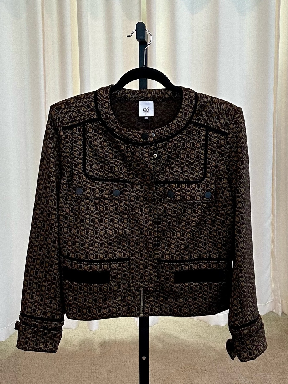 CAbi Director Jacket